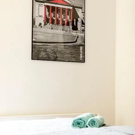 شقة فندقية Cooltour بوزنان