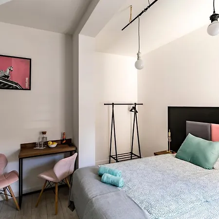 Cooltour شقة فندقية