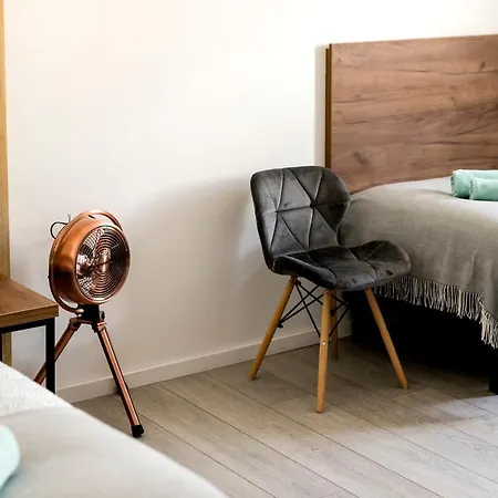 شقة فندقية Cooltour