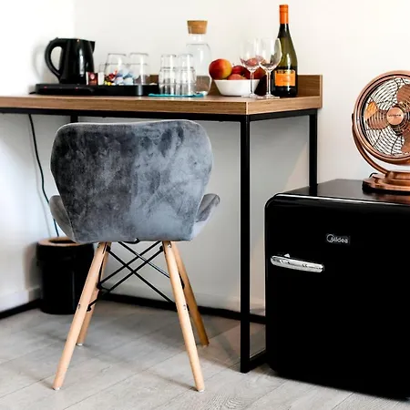 شقة فندقية Cooltour