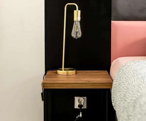 Апарт-отель Cooltour 3*