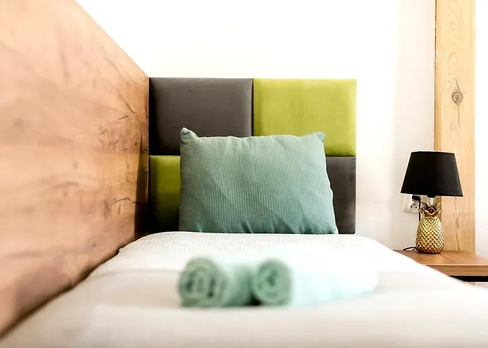 Апарт-отель Cooltour 3*