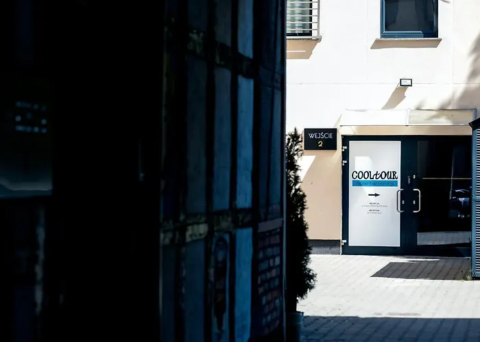 Cooltour Апарт-отель 3*