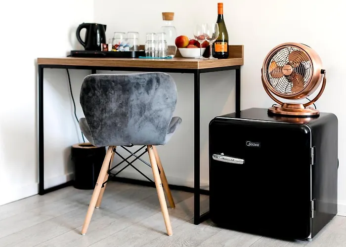 Апарт-отель Cooltour