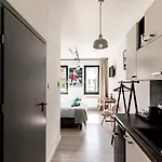Lägenhetshotell Cooltour Poznań