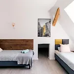 Cooltour Lägenhetshotell Poznań