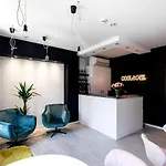 Lägenhetshotell Cooltour Poznań
