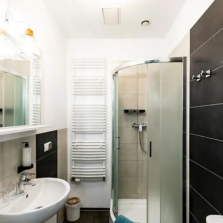 Lejlighedshotel Cooltour Poznań