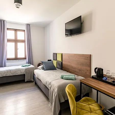 Lejlighedshotel Cooltour