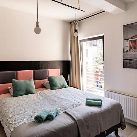 Cooltour Lejlighedshotel 3*