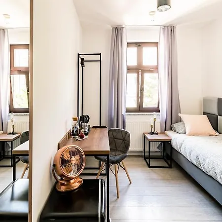 Lejlighedshotel Cooltour Poznań