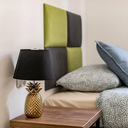 아파트호텔 Cooltour 포즈난