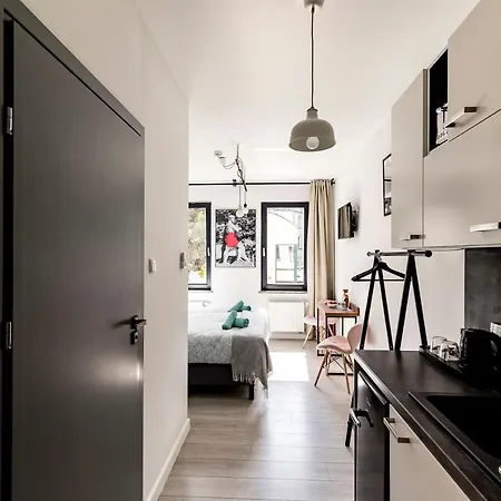 Lejlighedshotel Cooltour Poznań