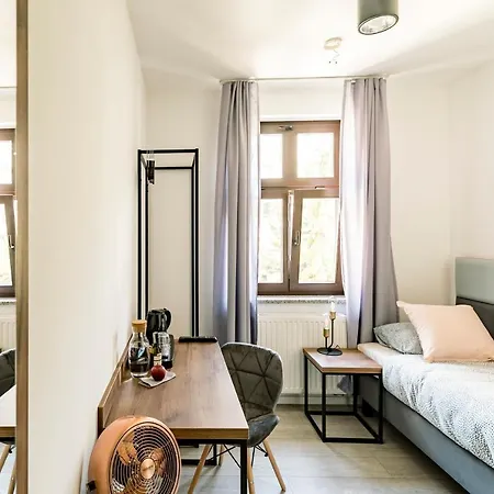 Cooltour Lejlighedshotel Poznań