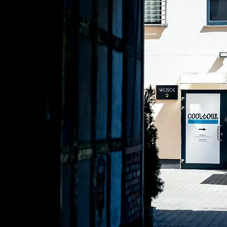 Cooltour 아파트호텔 3*