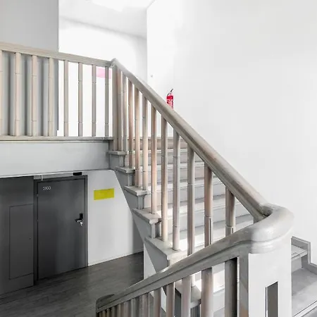 Cooltour Lejlighedshotel 3*