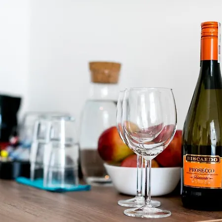 Cooltour Lejlighedshotel 3*