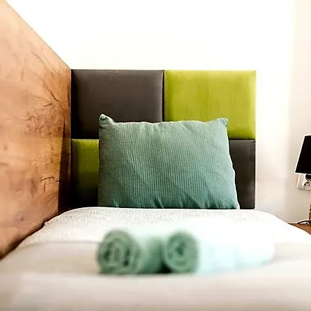 شقة فندقية Cooltour