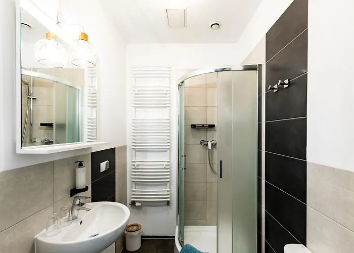 아파트호텔 Cooltour 포즈난