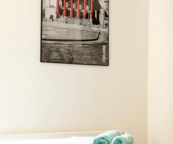 Aparthotel Cooltour Poznań