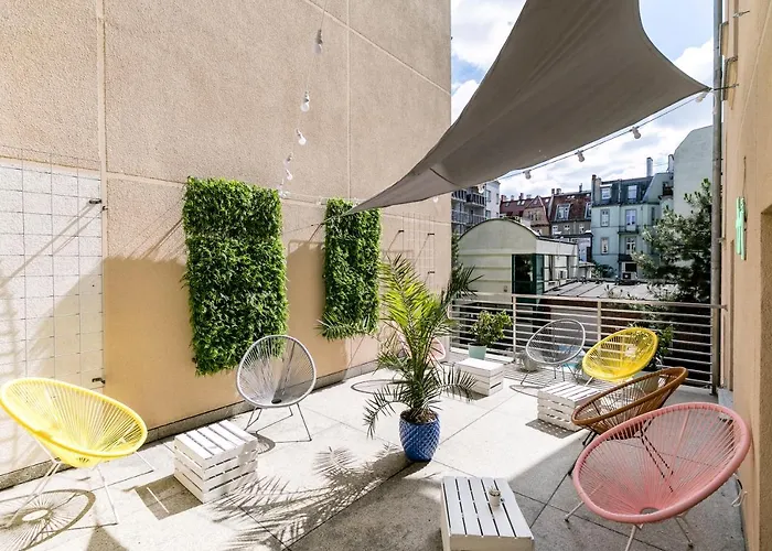 Cooltour 아파트호텔 포즈난