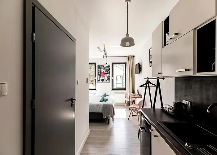 Aparthotel Cooltour Poznań