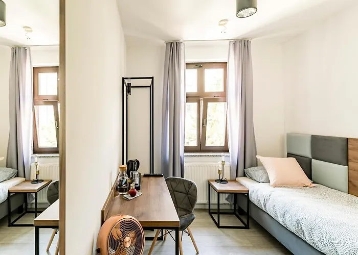 Cooltour Aparthotel Poznań