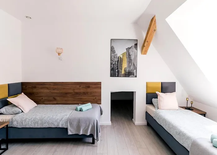 Cooltour Aparthotel Poznań