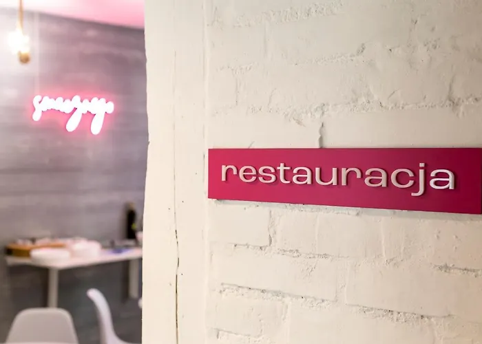 Cooltour 아파트호텔 포즈난