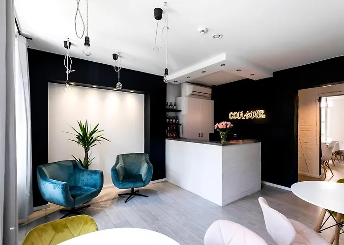 Aparthotel Cooltour Poznań