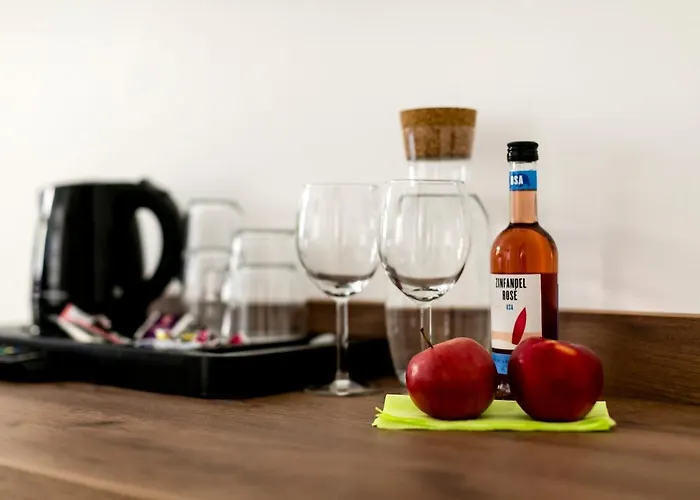 아파트호텔 Cooltour 포즈난