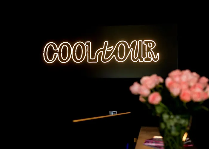 Cooltour 아파트호텔 3*